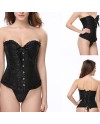 CORSET PERSEO NEGRO