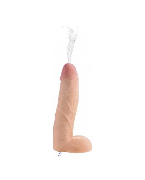 PENE REALISTICO DOBLE DENSIDAD 21 CM FLESH