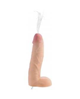 PENE REALISTICO DOBLE DENSIDAD - 21 CM - FLESH