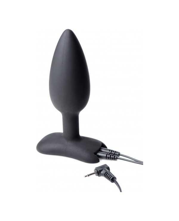 BUM SHOCK E STIM PLUG ANAL NEGRO