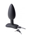 BUM SHOCK E STIM PLUG ANAL NEGRO