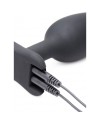 BUM SHOCK E STIM PLUG ANAL NEGRO