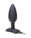 BUM SHOCK E STIM PLUG ANAL NEGRO