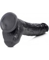 RAGING RHINO PENE VENOSO DE 3302 CM NEGRO