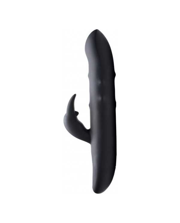 10 X VIBRADOR RABBIT CON VIBRADOR BLACK