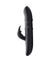 10 X VIBRADOR RABBIT CON VIBRADOR BLACK