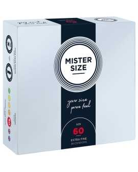 MISTER SIZE 60 (36 PACK) - EXTRAFINO