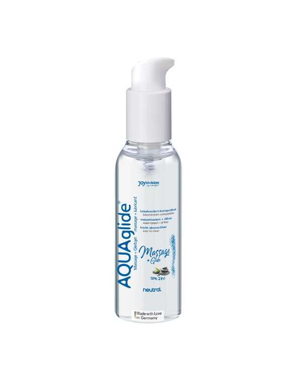 AQUAGLIDE MASSAGE GLIDE NEUTRAL 200 ML