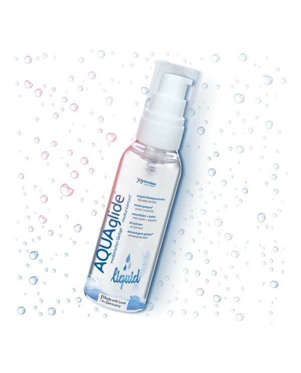 AQUAGLIDE LIQUID 50 ML LUBRICANTE LiQUIDO BASE AGUA