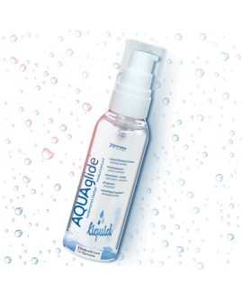 AQUAGLIDE LIQUID, 50 ML - LUBRICANTE LÍQUIDO BASE AGUA