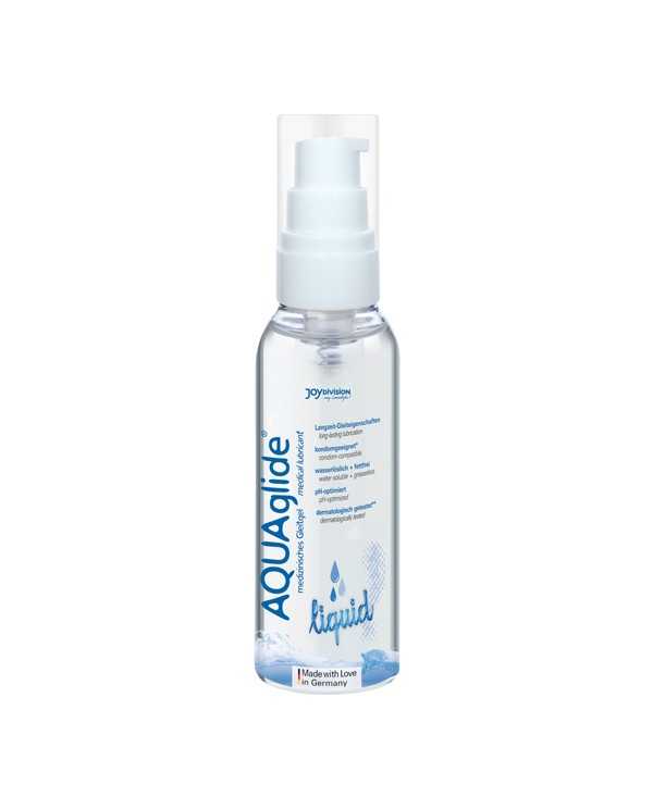 AQUAGLIDE LIQUID 50 ML LUBRICANTE LiQUIDO BASE AGUA