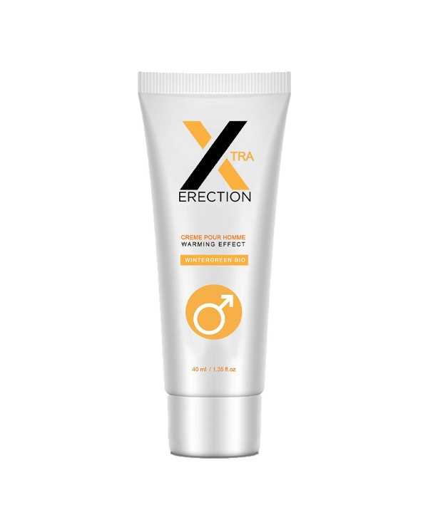 X I CAN CREMA EFECTO CALOR PARA EL PENE