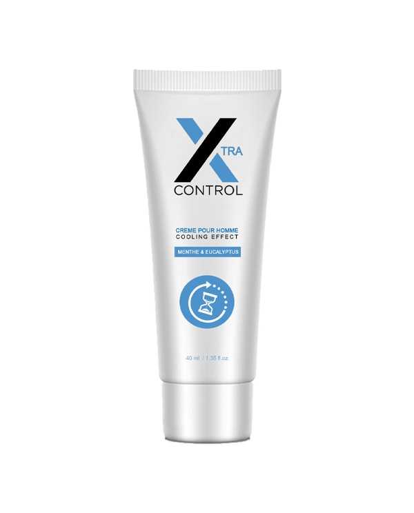 X CONTROL CREMA EFECTO FRIO PARA HOMBRE