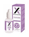 X PLEASURE GEL DE MASAJE PARA EL CLITORIS