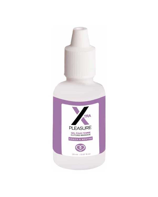 X PLEASURE GEL DE MASAJE PARA EL CLITORIS