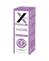 X PLEASURE GEL DE MASAJE PARA EL CLITORIS