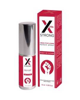 X STRONG POTENTE STRAY PARA EL PENE