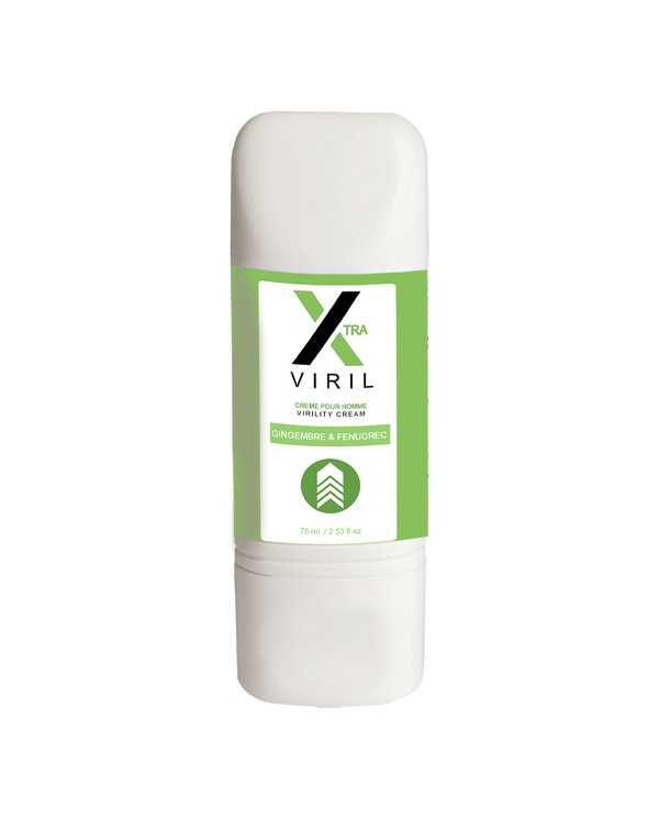 X VIRIL CREMA CUIDADO PARA EL PENE