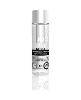 SYSTEM JO - NURU GEL DE MASAJE SENSUAL DE CUERPO ENTERO 240 ML