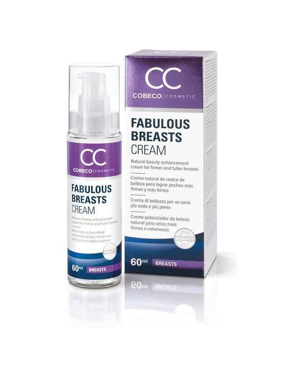 FABULOUS BREASTS CREMA POTENCIADOR DEL BUSTO