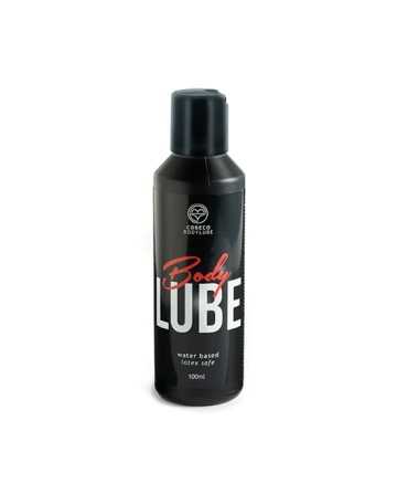 BODY LUBE LUBRICANTE BASE AGUA 100 ML