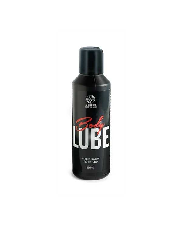 BODY LUBE LUBRICANTE BASE AGUA 100 ML