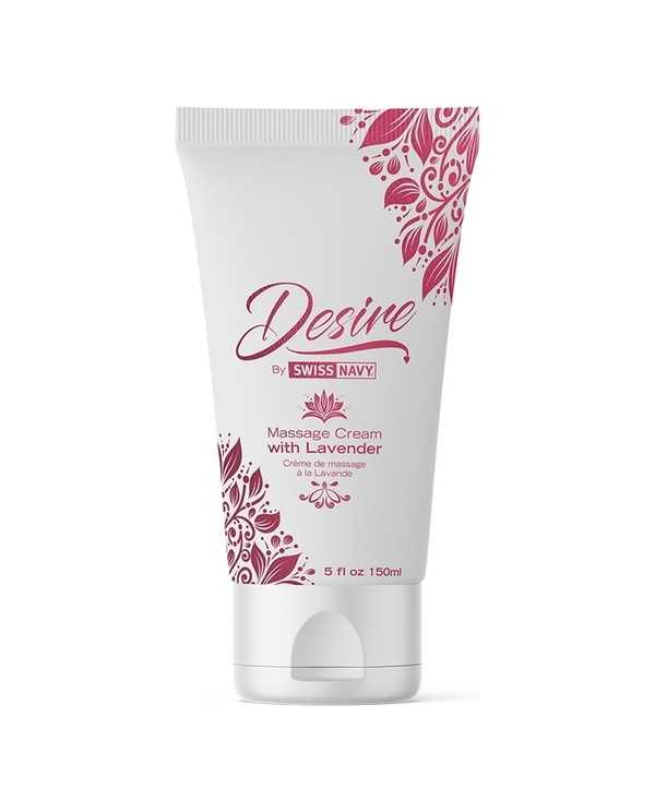 SWISS NAVY DESIRE CREMA DE MASAJE 150ML