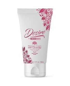 SWISS NAVY DESIRE CREMA DE MASAJE - 150ML