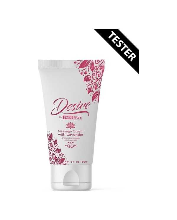 SWISS NAVY DESIRE CREMA DE MASAJE 150ML