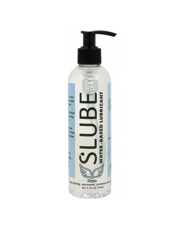 LUBRICANTE BASE DE AGUA SLUBE 250ML