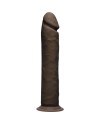 THE D PENE REALISTICO 2540 CM ULTRASKYN CHOCOLATE