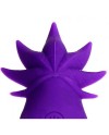 SATIVA HUEVO VIBRADOR CON CONTROL REMOTO PARA BRAGUITA MORADO