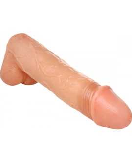 MOBY - SUPER PENE REALISTICO - 64 CM