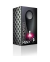 EMPOWER ANILLO VIBRADOR NEGRO