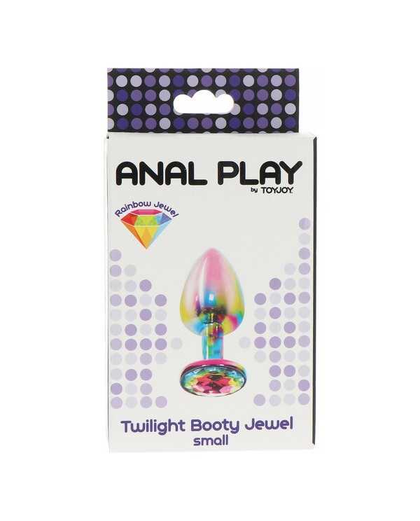 TWILIGHT BOOTY JEWEL PEQUENO MULTICOLOR