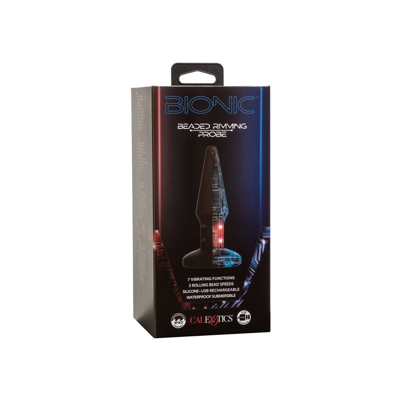 BIONIC BEADED RIMMING PLUG