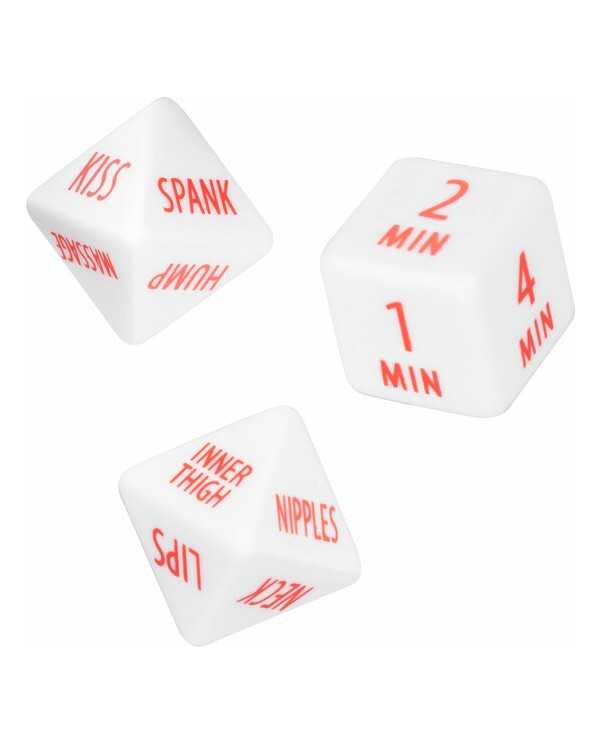 TEMPT TEASE DICE