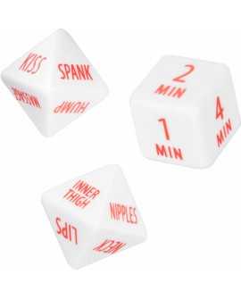 TEMPT & TEASE DICE