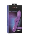 VIBRADOR PUNTO G DOBLE ESTIMULACIoN MORADO