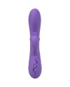 VIBRADOR PUNTO G DOBLE ESTIMULACIoN MORADO