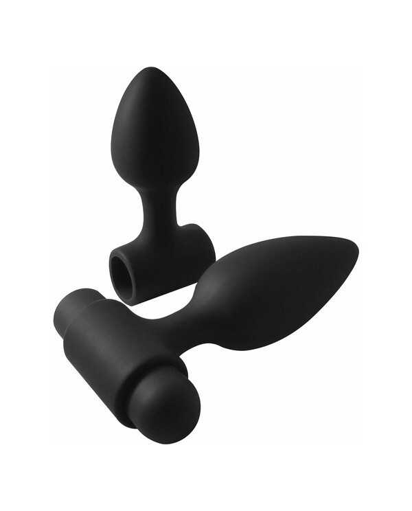 PLUG VIBRADOR NEGRO RENEGADE VIBES O SPADES