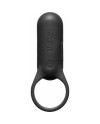 TENGA SVR ANILLO VIBRADOR INTELIGENTE NEGRO