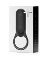 TENGA SVR ANILLO VIBRADOR INTELIGENTE NEGRO