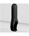 TENGA SVR ANILLO VIBRADOR INTELIGENTE NEGRO