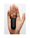 TENGA SVR ANILLO VIBRADOR INTELIGENTE NEGRO