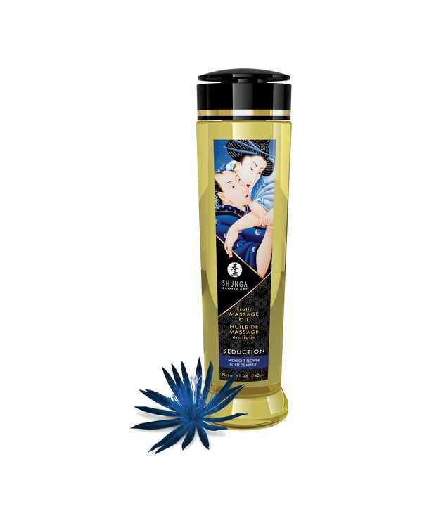 SHUNGA ACEITE DE MASAJE EROTICO SEDUCCION