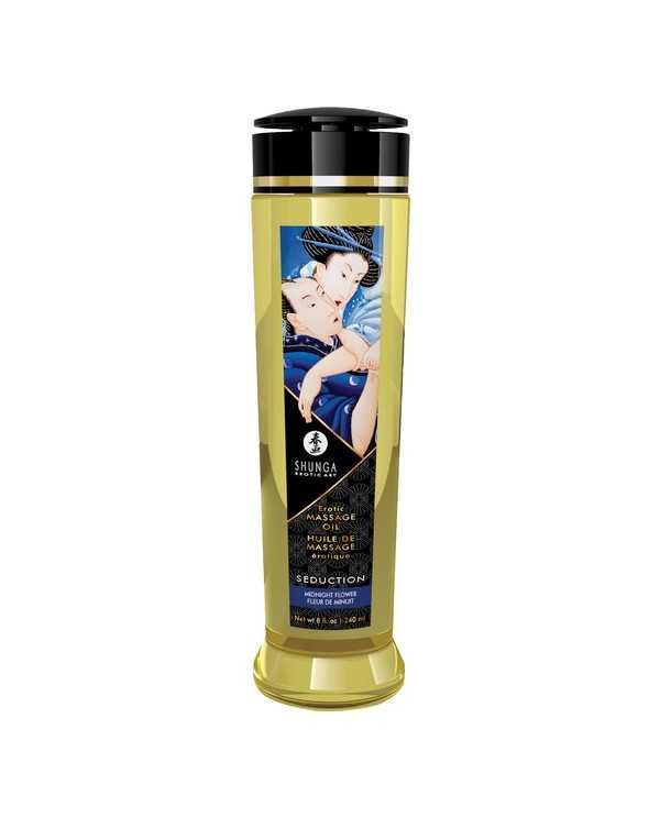 SHUNGA ACEITE DE MASAJE EROTICO SEDUCCION