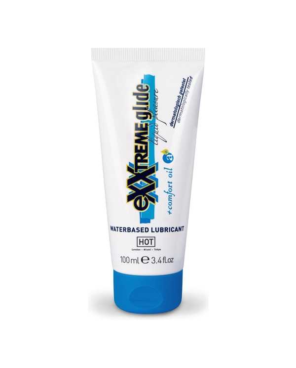 EXXTREME LUBRICANTE BASE AGUA 100 ML