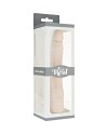 GET REAL CLASSIC SLIM VIBRADOR CARNE