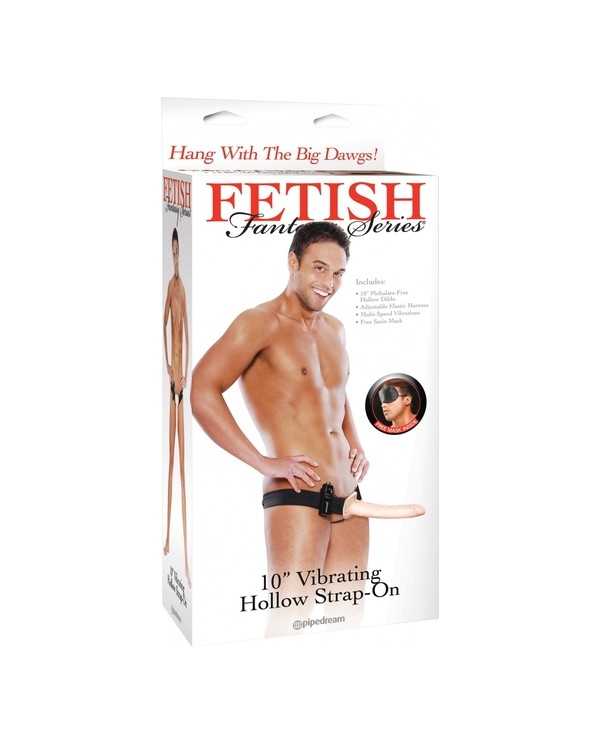 FETISH FANTASY ARNES HUECO AJUSTABLE 255CM CON VIBRADOR